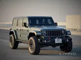Jeep Wrangler Rubicon Unlimited Off-Road SUV 2024